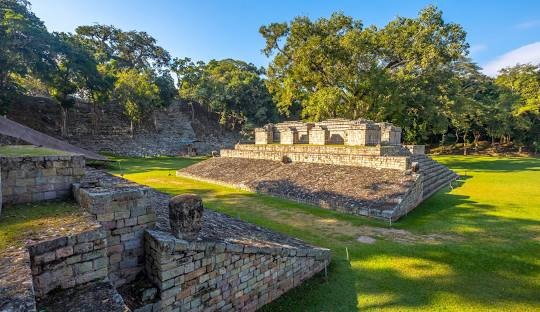IHT desarrollará Congreso Arqueológico 2023, en Copán Ruinas...